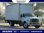 Used 2022 Ford F-650 Regular Cab Cab Chassis for sale #P20875 - photo 1