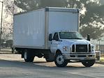 Used 2022 Ford F-650 Regular Cab Cab Chassis for sale #P20875 - photo 2