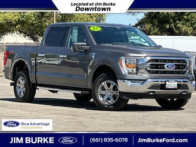 2021 Ford F-150 SuperCrew Cab 4WD Pickup for sale #P20884 - photo 1