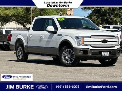 2020 Ford F-150 SuperCrew Cab RWD Pickup for sale #P20898 - photo 1