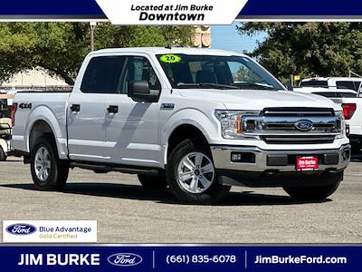 2020 Ford F-150 SuperCrew Cab 4WD Pickup for sale #P20906 - photo 1