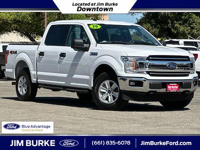 2020 Ford F-150 SuperCrew Cab 4WD Pickup for sale #P20915 - photo 1