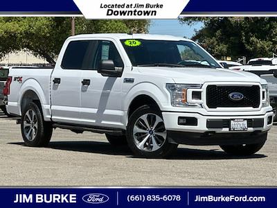 2020 Ford F-150 SuperCrew Cab 4WD Pickup for sale #P20916 - photo 1