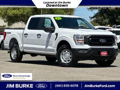 2021 Ford F-150 SuperCrew Cab 4WD Pickup for sale #P20917 - photo 1