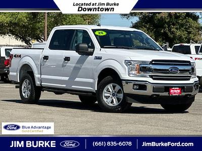 2020 Ford F-150 SuperCrew Cab 4WD Pickup for sale #P20918 - photo 1