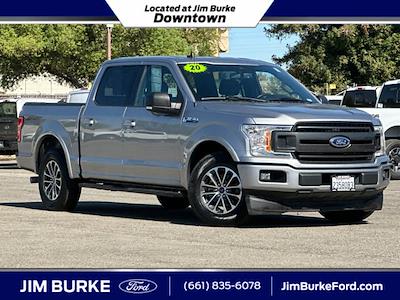 2020 Ford F-150 SuperCrew Cab RWD Pickup for sale #P20929 - photo 1