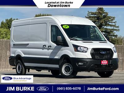 2024 Ford Transit 150 Medium Roof RWD Empty Cargo Van for sale #P20951 - photo 1