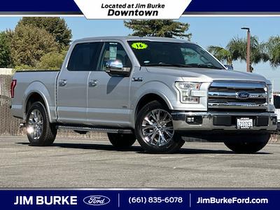 2016 Ford F-150 SuperCrew Cab RWD Pickup for sale #P20954 - photo 1