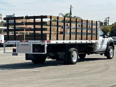 2014 Ford F-550 Regular Cab DRW RWD Stake Bed for sale #P20959 - photo 2