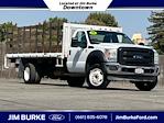 2014 Ford F-550 Regular Cab DRW RWD Stake Bed for sale #P20959 - photo 1
