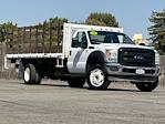 2014 Ford F-550 Regular Cab DRW RWD Stake Bed for sale #P20959 - photo 3