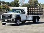2014 Ford F-550 Regular Cab DRW RWD Stake Bed for sale #P20959 - photo 8