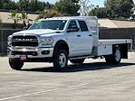 2022 Ram 5500 Crew Cab DRW RWD Flatbed Truck for sale #P20963 - photo 8