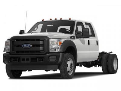 2015 Ford F-550 Crew Cab DRW RWD Cab Chassis for sale #P20982 - photo 1