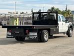 2015 Ford F-550 Crew Cab DRW RWD Flatbed Truck for sale #P20982 - photo 2
