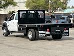 2015 Ford F-550 Crew Cab DRW RWD Flatbed Truck for sale #P20982 - photo 6
