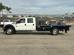 2015 Ford F-550 Crew Cab DRW RWD Flatbed Truck for sale #P20982 - photo 7