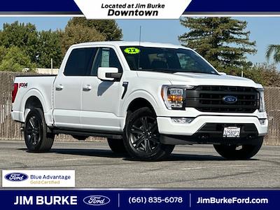2022 Ford F-150 SuperCrew Cab 4WD Pickup for sale #P20999 - photo 1