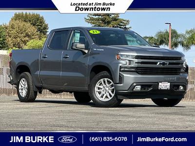 2021 Chevrolet Silverado 1500 Crew Cab RWD Pickup for sale #P21008 - photo 1