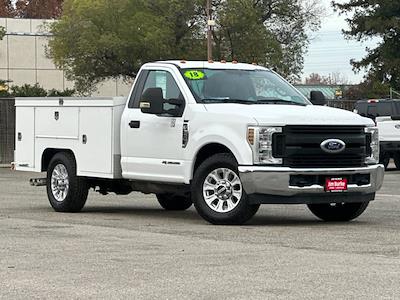 Used 2018 Ford F-350 Regular Cab 60 CA Cab Chassis for sale #P21027 - photo 1