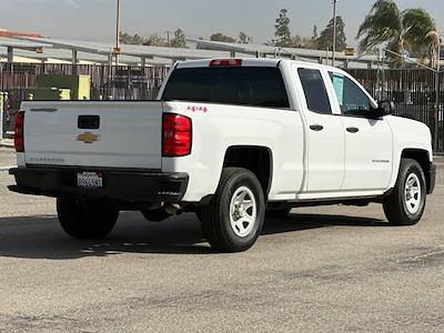 Used 2014 Chevrolet Silverado 1500 Work Truck Double Cab for sale #P21059 - photo 2