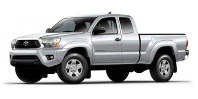 2012 Toyota Tacoma RWD Pickup for sale #P21072 - photo 1