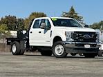 2022 Ford F-350 Crew Cab DRW 4WD Flatbed Truck for sale #P21087 - photo 3
