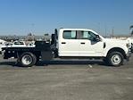 2022 Ford F-350 Crew Cab DRW 4WD Flatbed Truck for sale #P21087 - photo 4