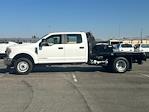 2022 Ford F-350 Crew Cab DRW 4WD Flatbed Truck for sale #P21087 - photo 8