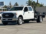 2022 Ford F-350 Crew Cab DRW 4WD Flatbed Truck for sale #P21087 - photo 9