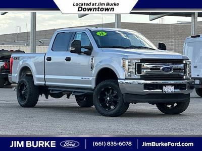 2018 Ford F-250 Crew Cab 4WD Pickup for sale #P21095 - photo 1