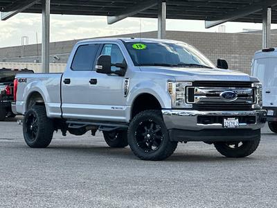 2018 Ford F-250 Crew Cab 4WD Pickup for sale #P21095 - photo 2