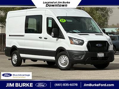 2023 Ford Transit 350 Medium Roof RWD Empty Cargo Van for sale #P21099 - photo 1