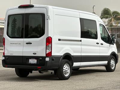 2023 Ford Transit 350 Medium Roof RWD Empty Cargo Van for sale #P21099 - photo 2