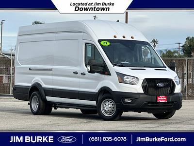 2022 Ford Transit 350 HD High Roof DRW AWD Empty Cargo Van for sale #P21114 - photo 1