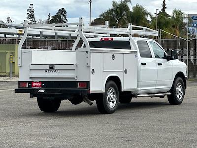 2023 Ram 2500 Crew Cab RWD Service Truck for sale #P21166 - photo 2