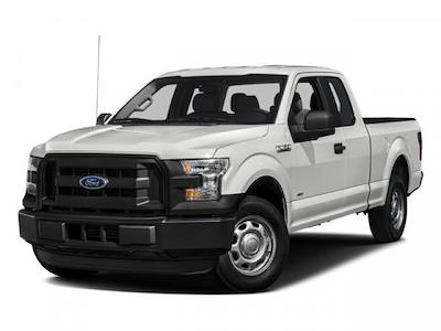 2016 Ford F-150 Super Cab 4WD Pickup for sale #P21174 - photo 1