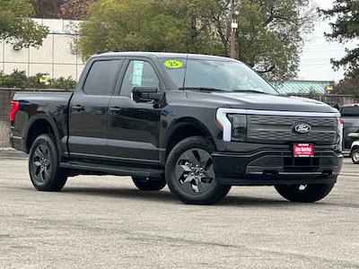 2025 Ford F-150 Lightning SuperCrew Cab AWD Pickup for sale #P21185 - photo 2