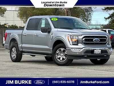 2021 Ford F-150 SuperCrew Cab 4WD Pickup for sale #P21199 - photo 1