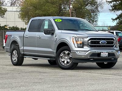 2021 Ford F-150 SuperCrew Cab 4WD Pickup for sale #P21199 - photo 1