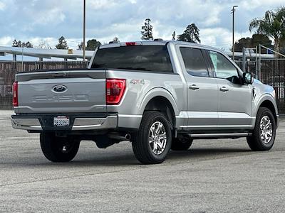2021 Ford F-150 SuperCrew Cab 4WD Pickup for sale #P21199 - photo 2