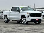 Used 2023 Chevrolet Silverado 1500 Custom Crew Cab for sale #P21226 - photo 3