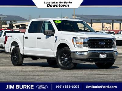 Used 2021 Ford F-150 - photo 1