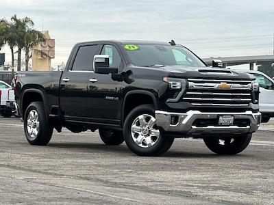 Used 2024 Chevrolet Silverado 2500 LTZ Crew Cab for sale #P21302 - photo 1
