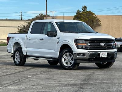 Used 2025 Ford F-150 - photo 1