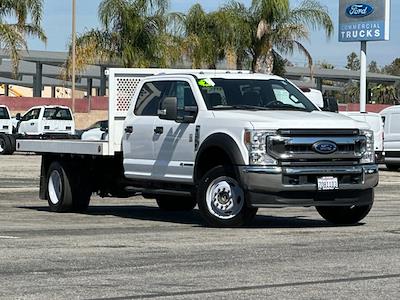 Used 2021 Ford F-550 - photo 1