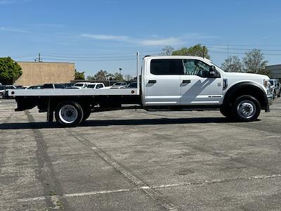 Used 2021 Ford F-550 - photo 1