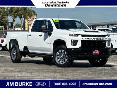 Used 2022 Chevrolet Silverado 2500 - photo 1