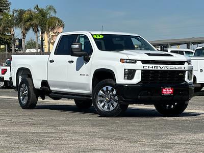 Used 2022 Chevrolet Silverado 2500 - photo 1
