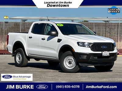 2021 Ford Ranger SuperCrew Cab RWD, Pickup for sale #T28147 - photo 1